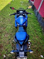 Suzuki Gixxer 155